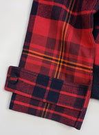 Gwen Stefani L.A.M.B. Plaid Jacket (2007)