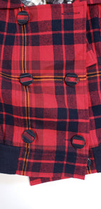 Gwen Stefani L.A.M.B. Plaid Jacket (2007)