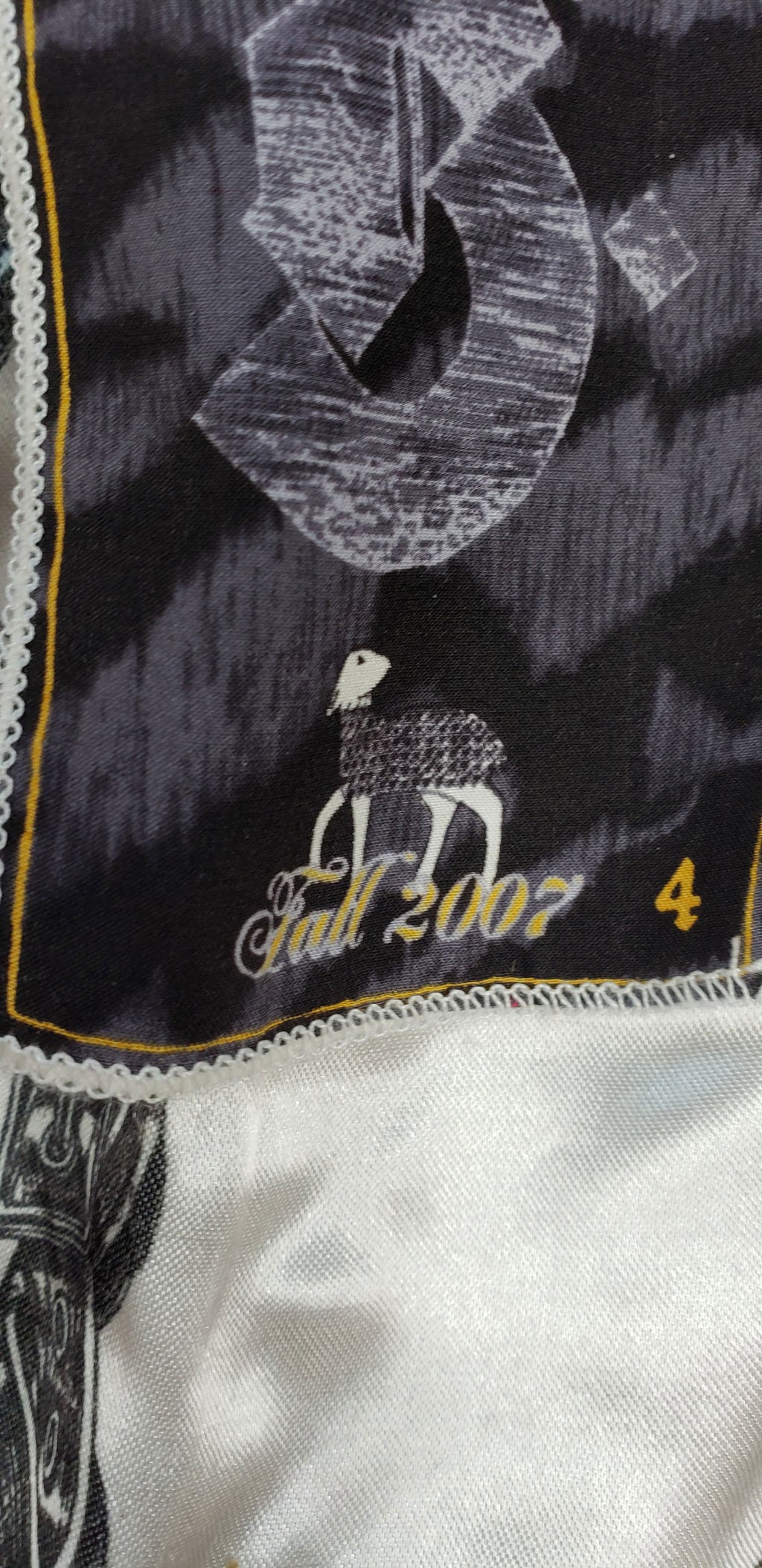 Gwen Stefani L.A.M.B. Plaid Jacket (2007)