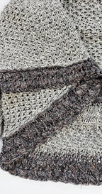 CAbi Crocheted Waterfall Cardigan