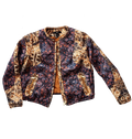 H&M Printed Bomber Jacket