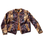 H&M Printed Bomber Jacket