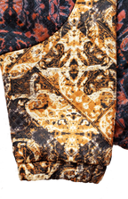 H&M Printed Bomber Jacket