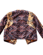 H&M Printed Bomber Jacket