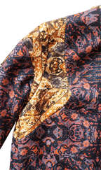 H&M Printed Bomber Jacket