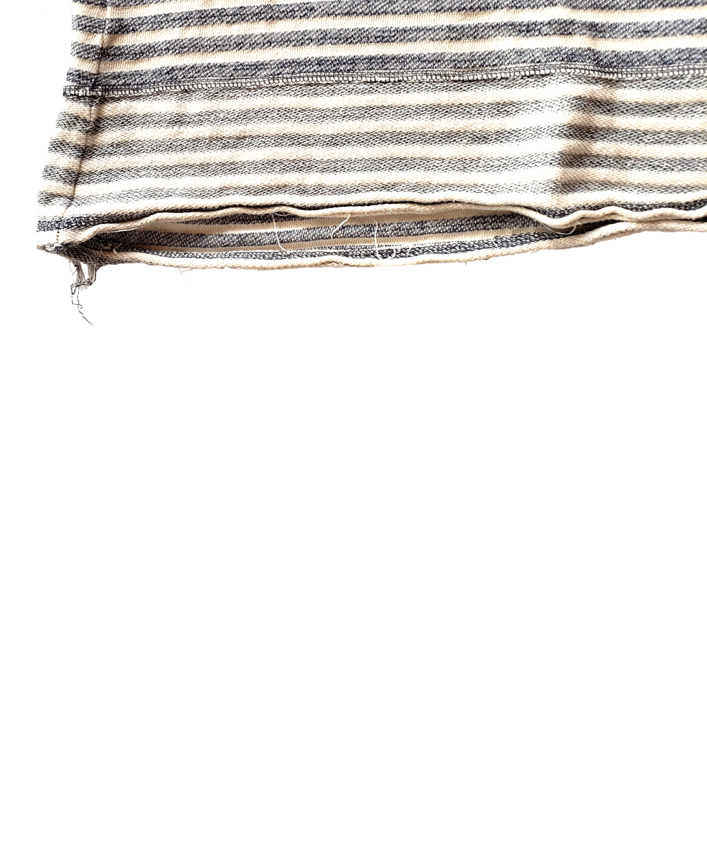 Free People Cropped Knit Cowl-neck Top