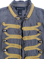#thejacketproject - Vintage Military Style Rocker Jacket #3