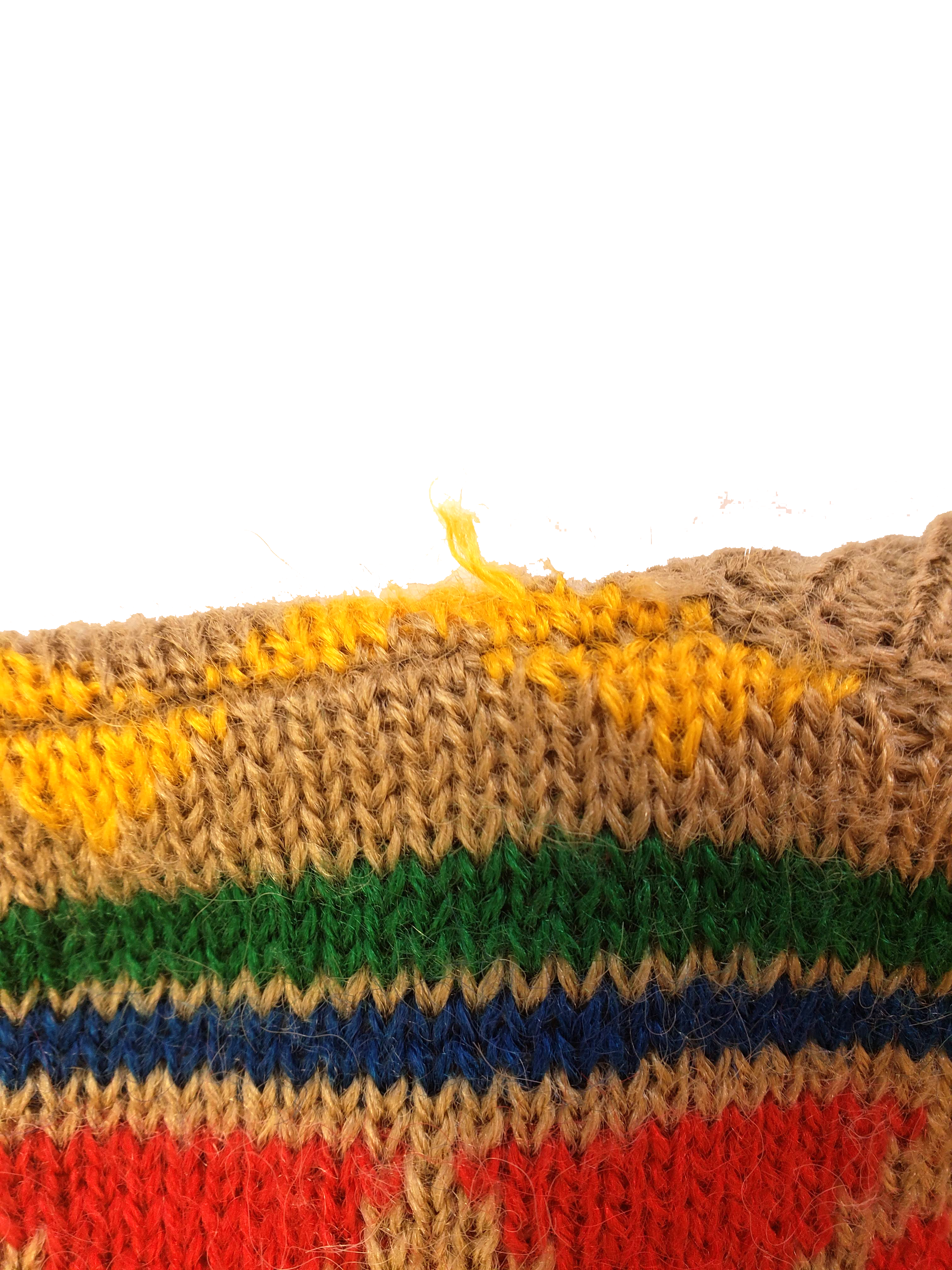 Vintage 80s Esprit Bombacha Sweater