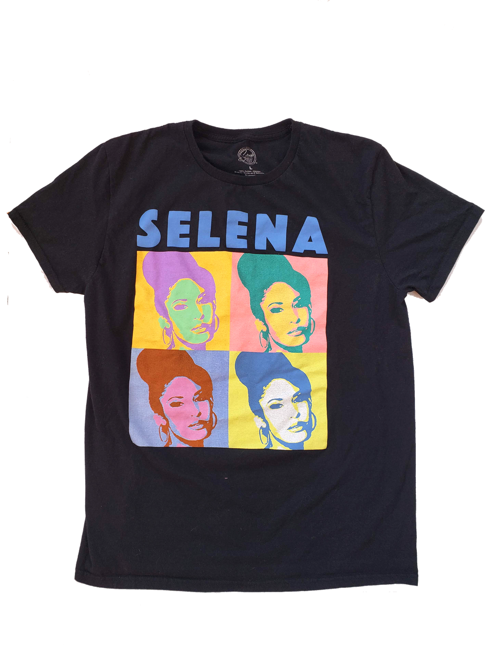 Vintage 90's Selena Tee