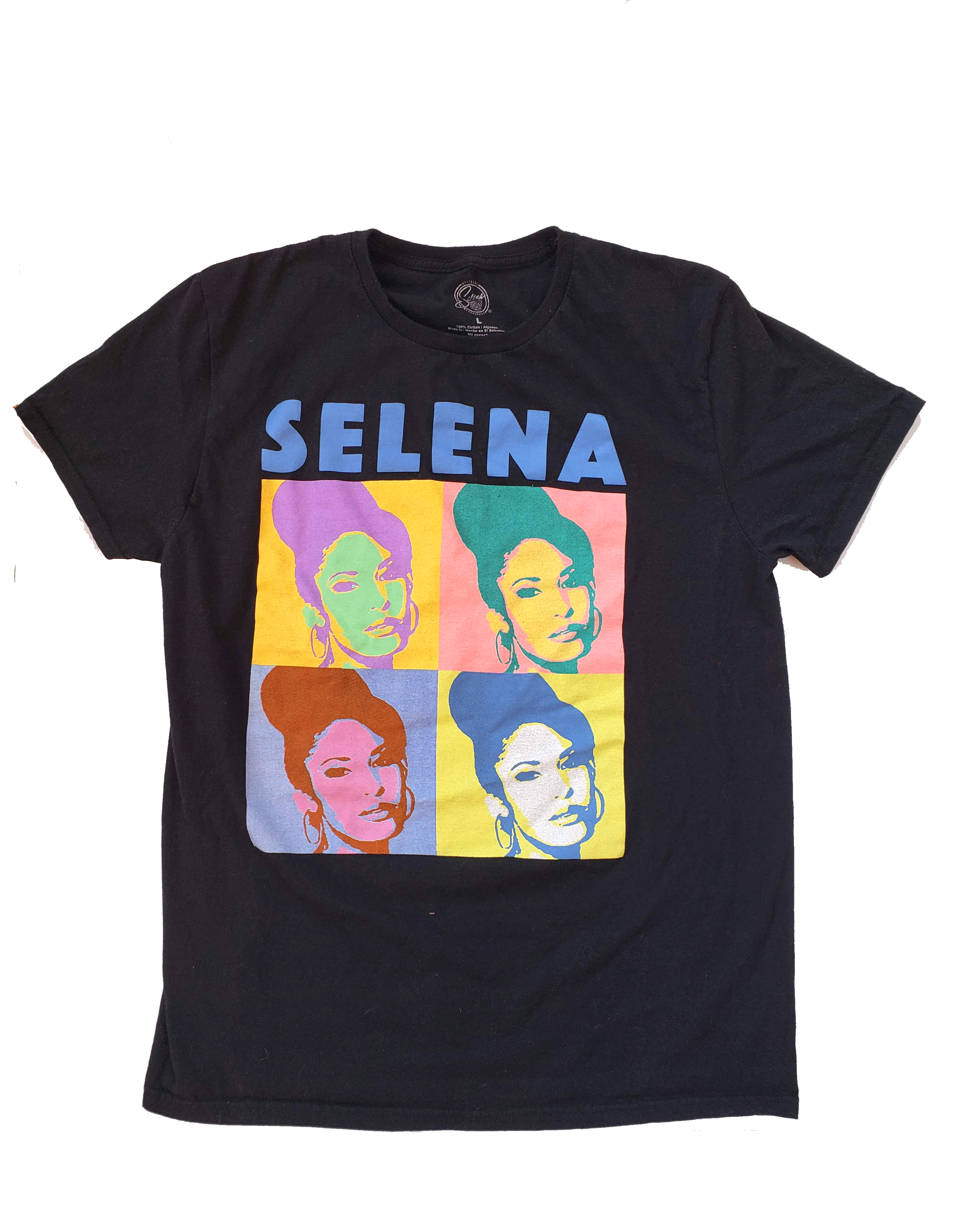 Vintage 90's Selena Tee