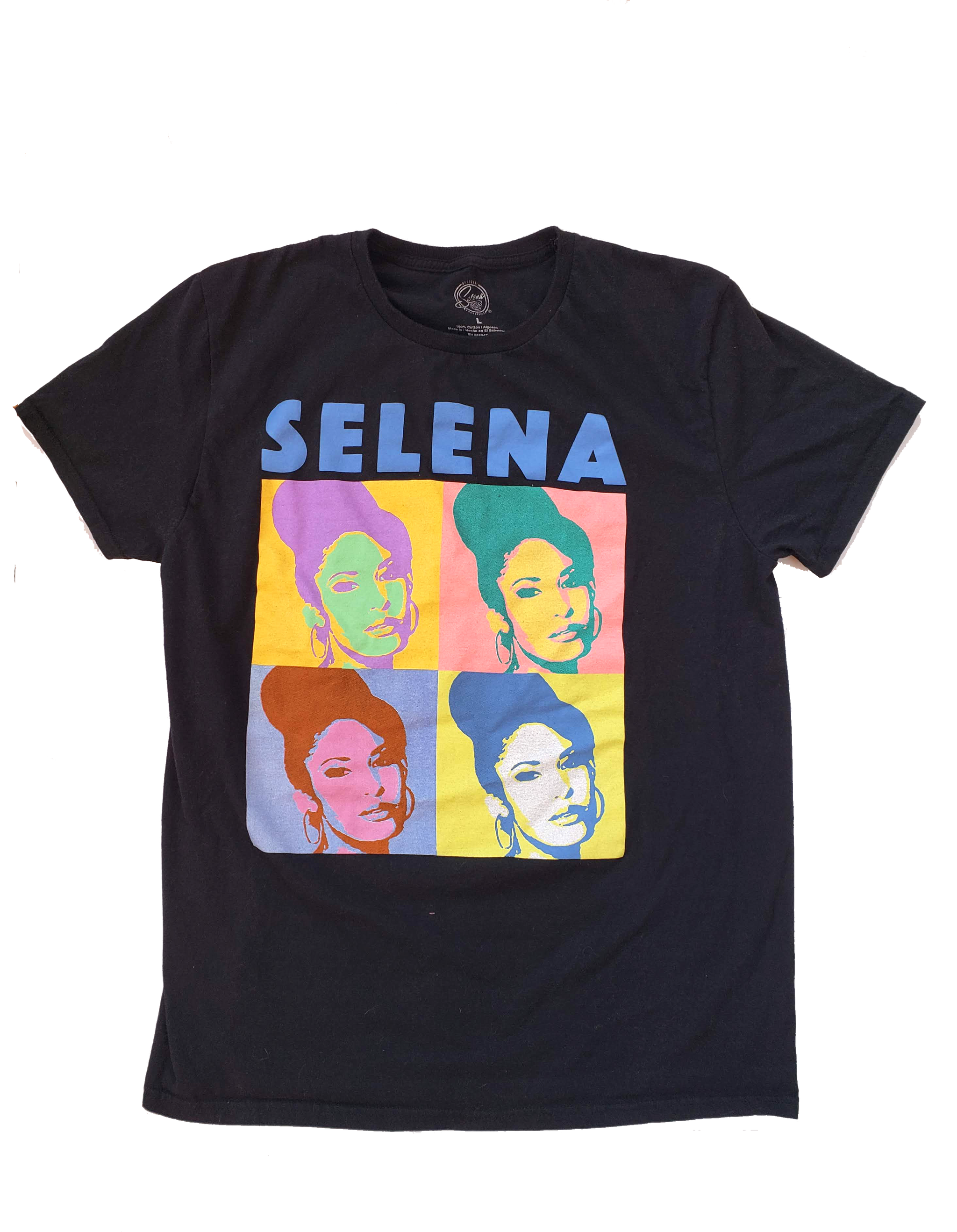 Vintage 90's Selena Tee