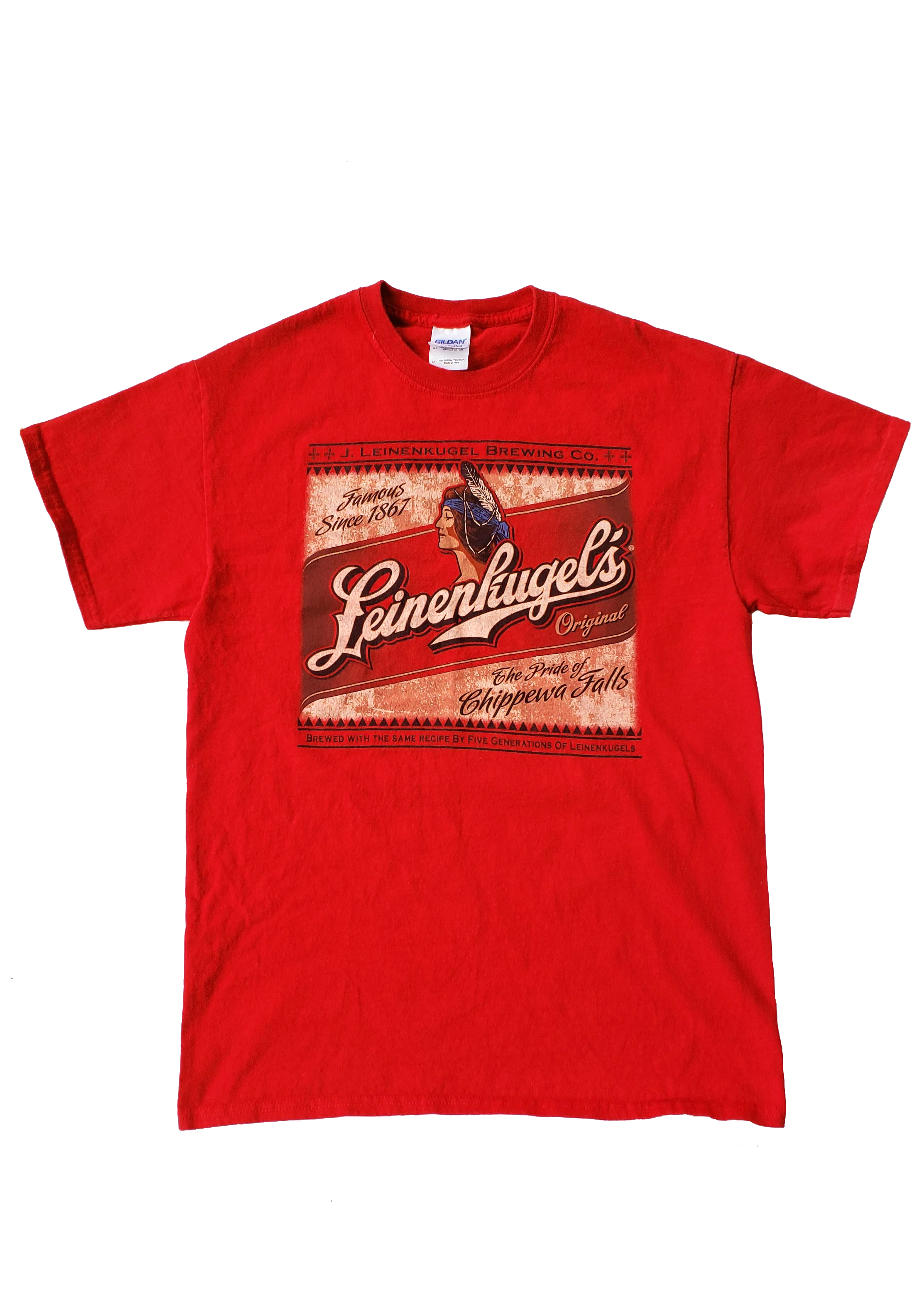 Leinenkugel's Original Beer Tee