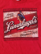 Leinenkugel's Original Beer Tee