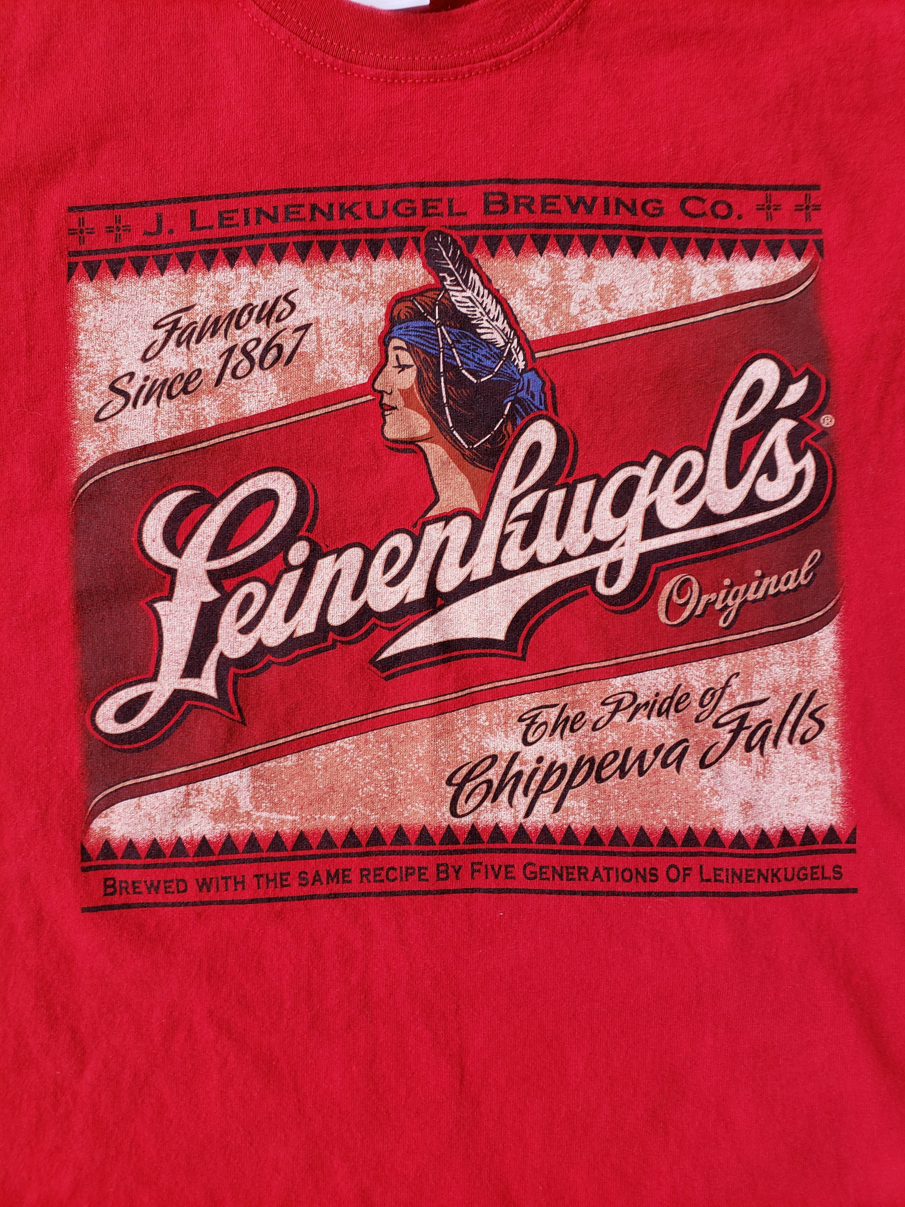 Leinenkugel's Original Beer Tee