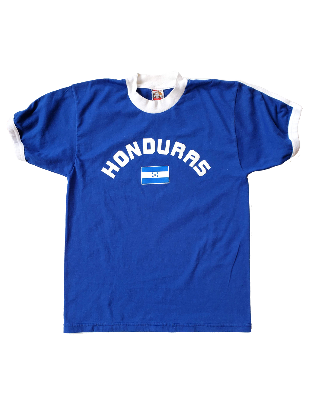 Vintage Boys Honduras Soccer Tee