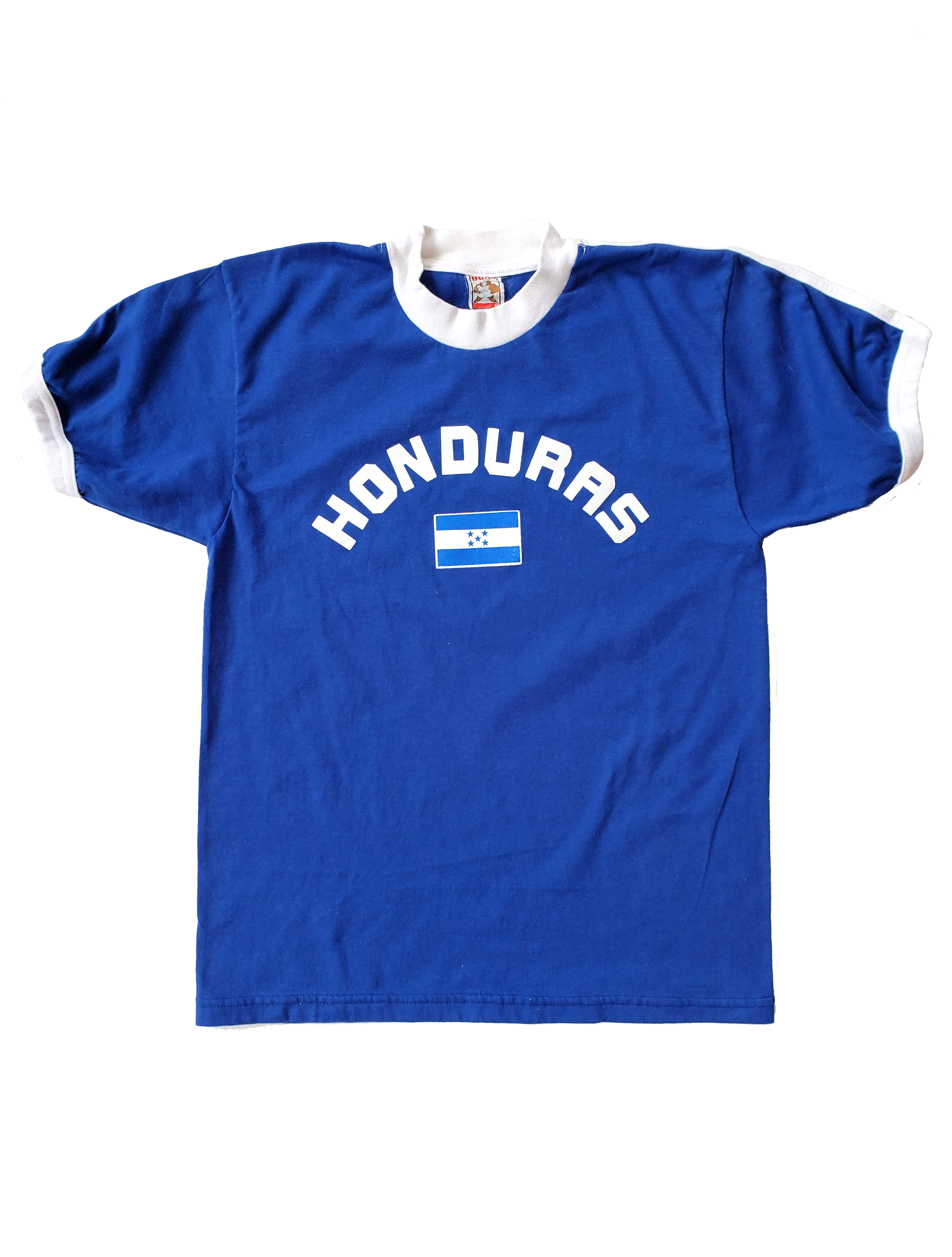 Vintage Boys Honduras Soccer Tee