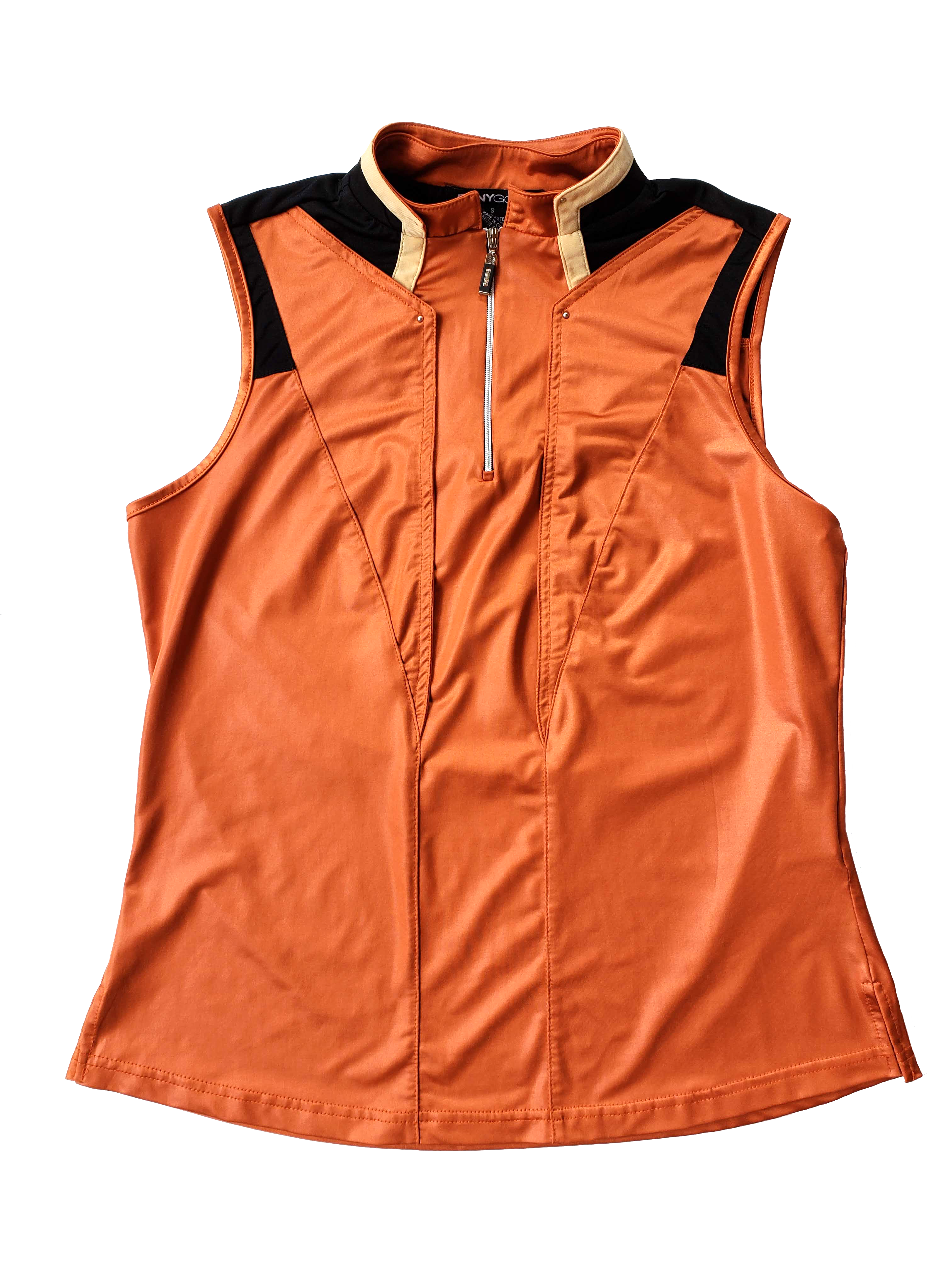 DKNY Golf 1/4 Zip Top