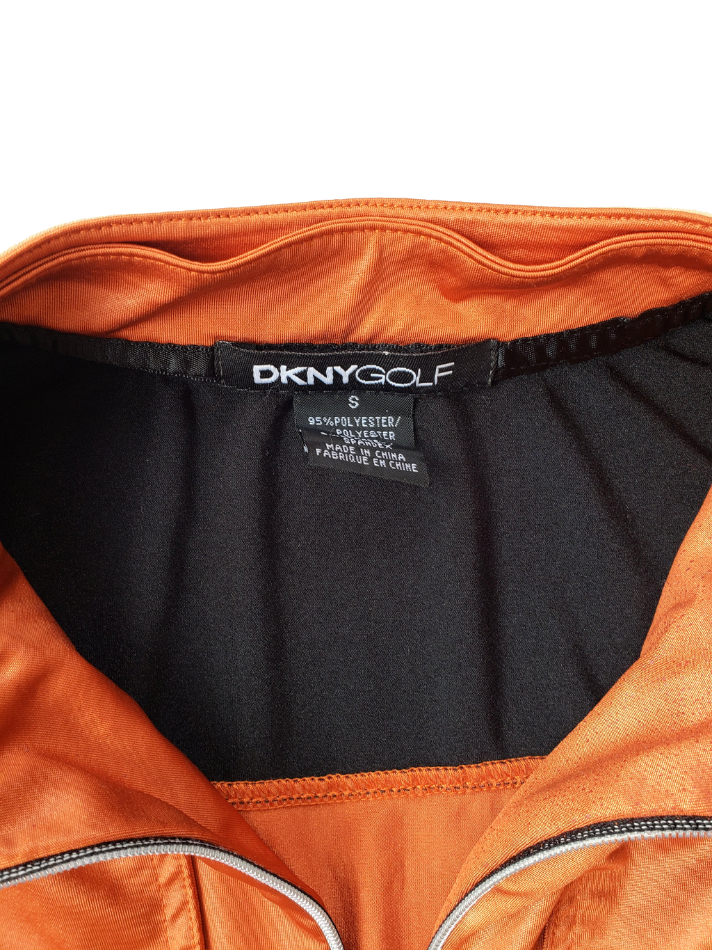 DKNY Golf 1/4 Zip Top