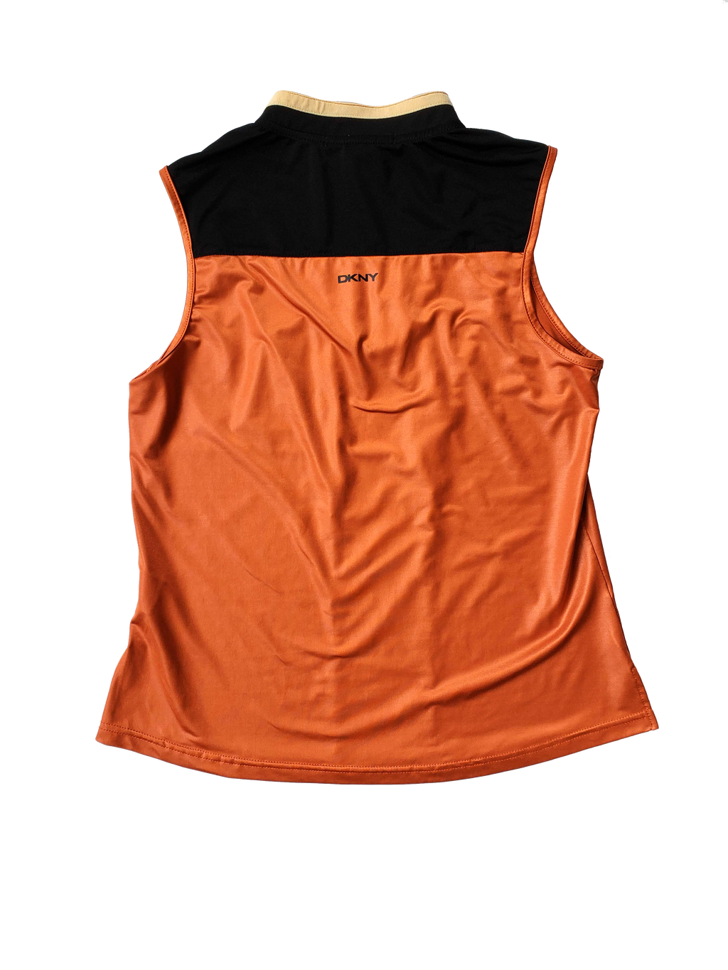 DKNY Golf 1/4 Zip Top