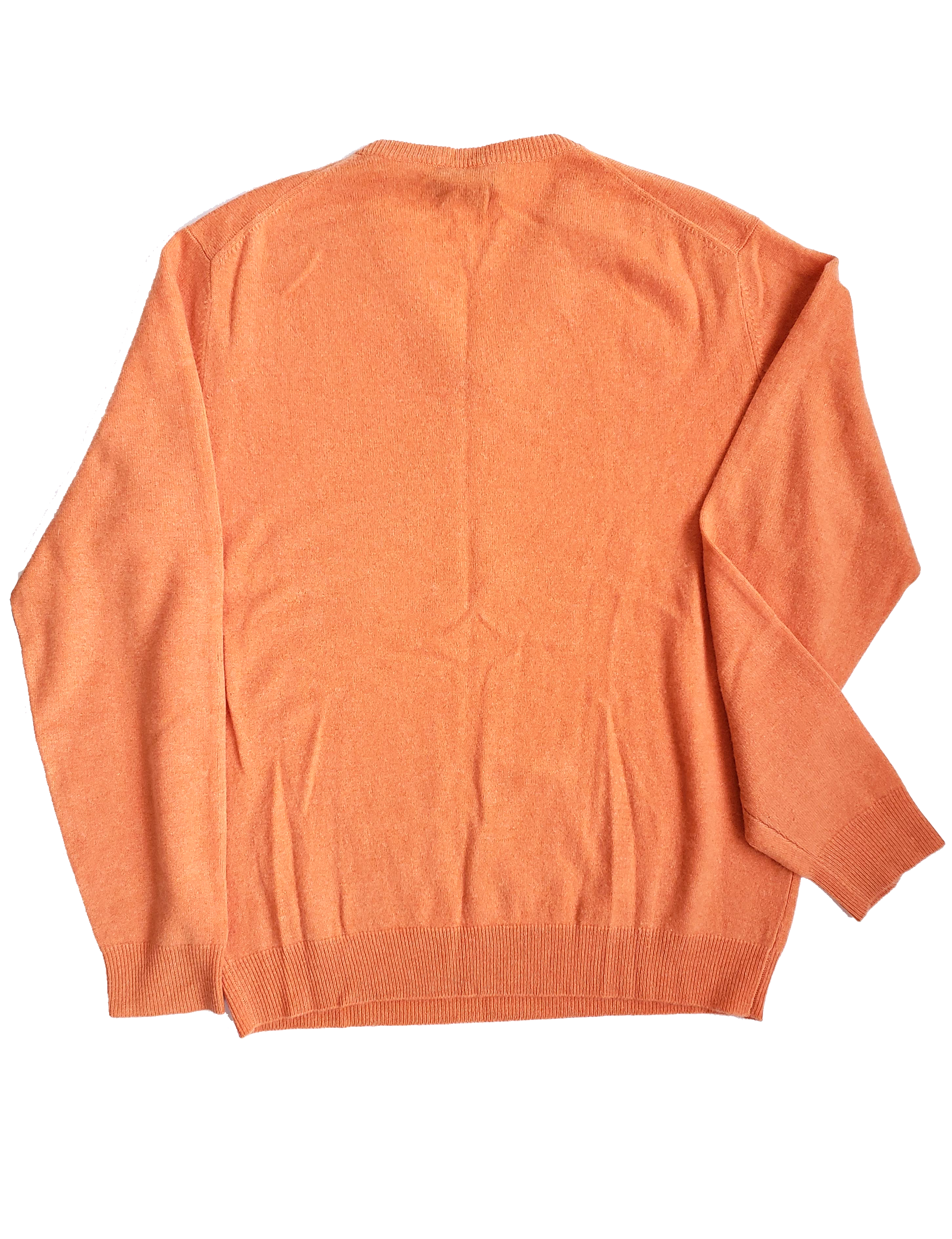 Cashmere Peach Men's Club Room Sweater