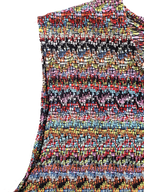 80s/90s Units Knit Cropped Top