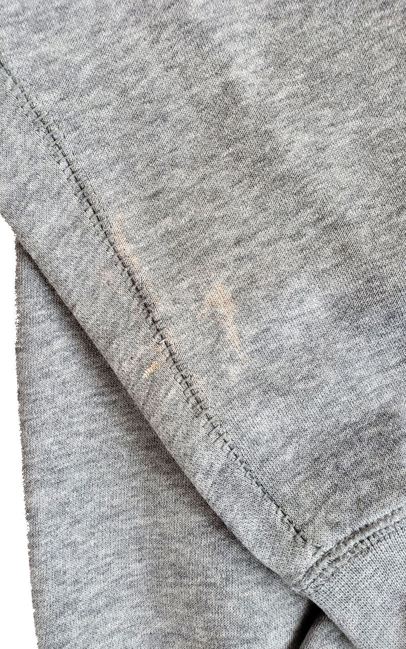 Two Toned Nike Logo Hoodie