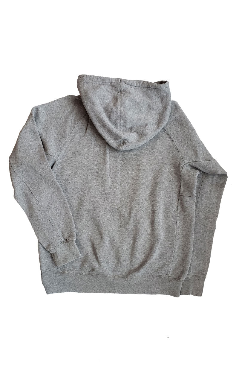 Two Toned Nike Logo Hoodie