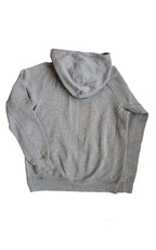 Two Toned Nike Logo Hoodie