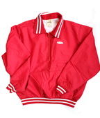 Vintage Sexton 1/4 Zip Wind Bomber Jacket