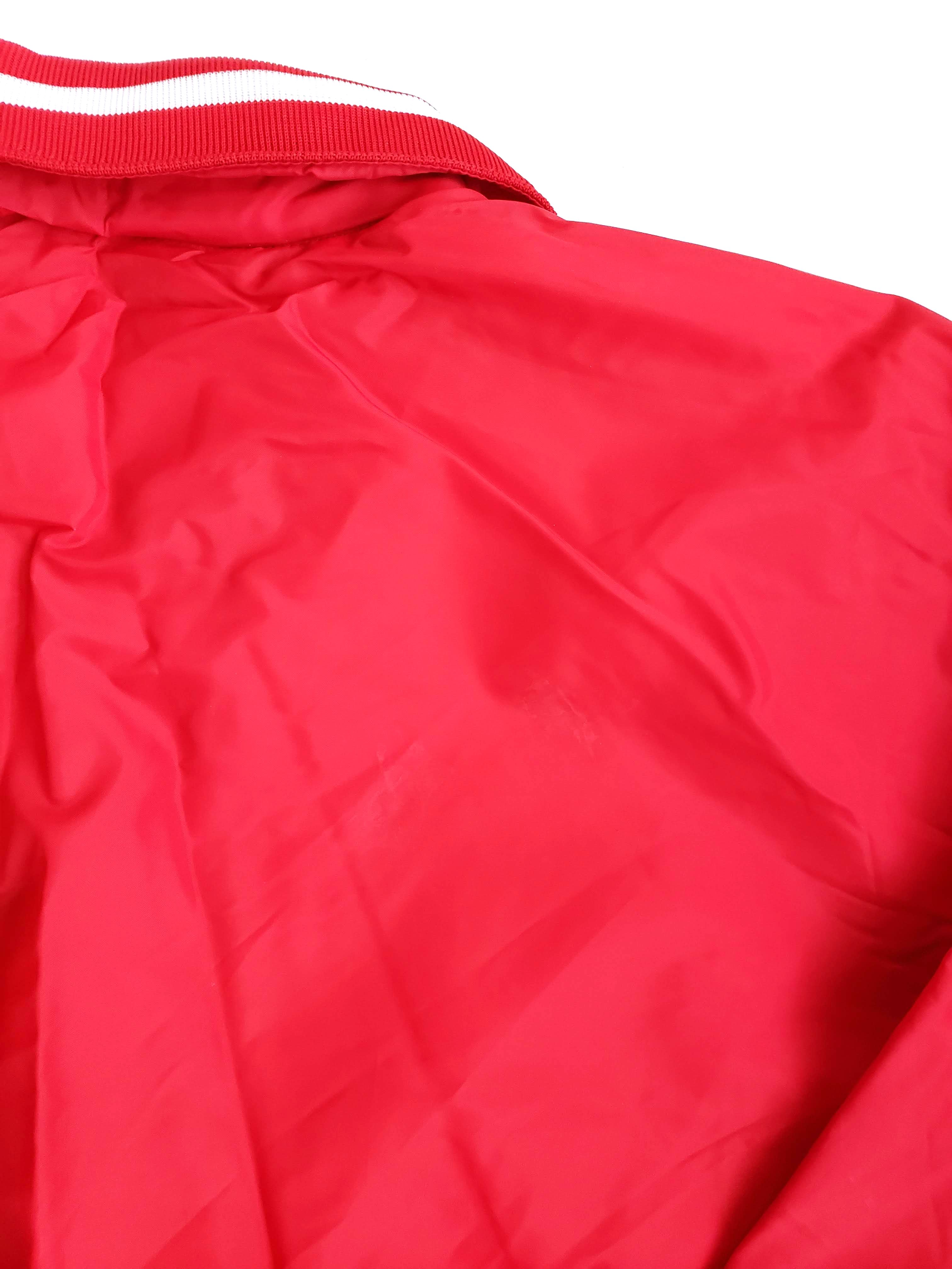 Vintage Sexton 1/4 Zip Wind Bomber Jacket