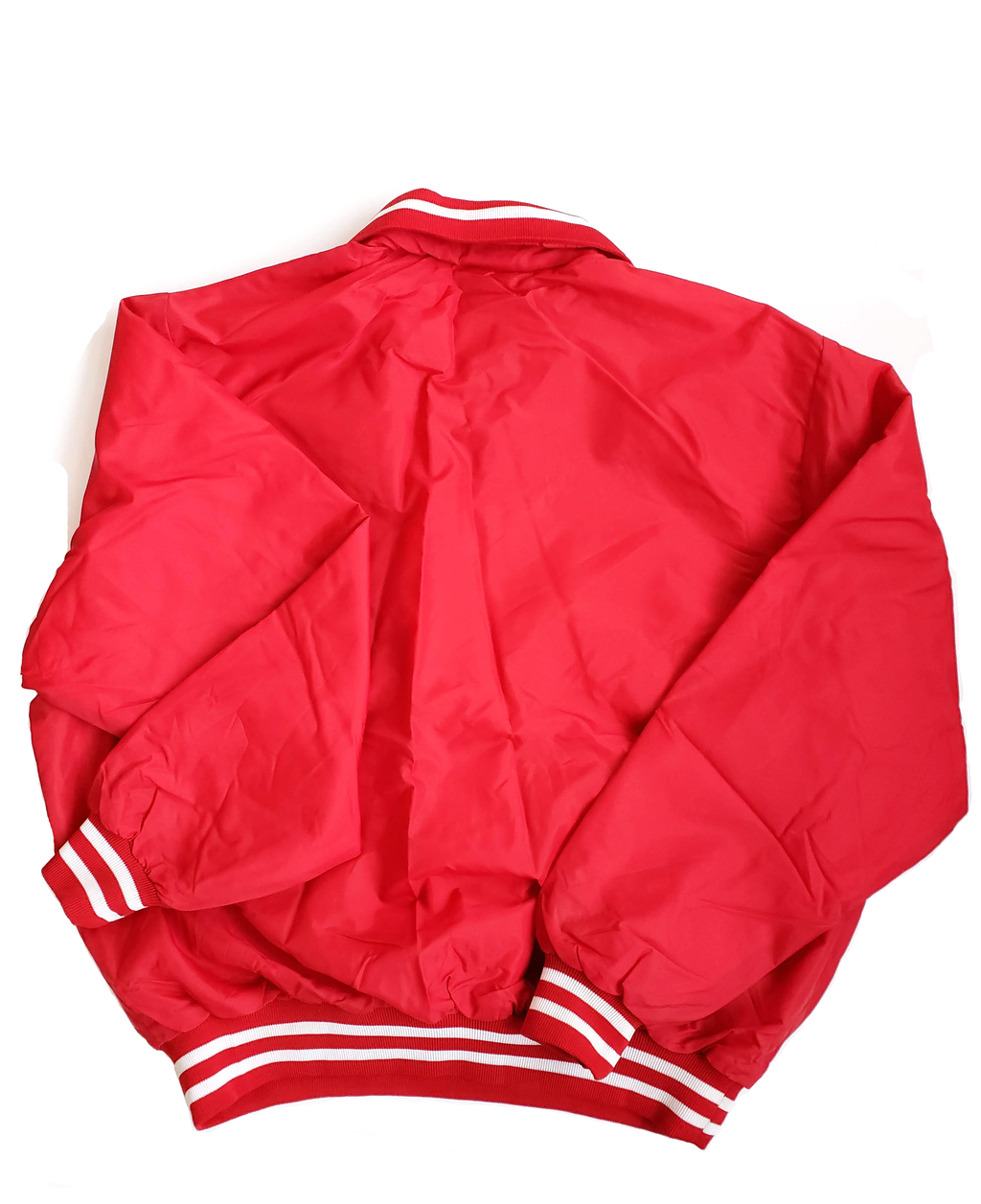 Vintage Sexton 1/4 Zip Wind Bomber Jacket