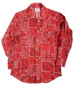 Vintage Lee Western Style Snapdown Shirt