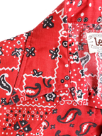 Vintage Lee Western Style Snapdown Shirt