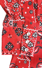 Vintage Lee Western Style Snapdown Shirt