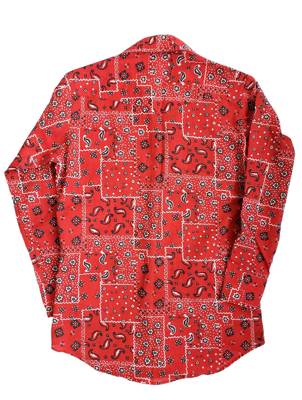 Vintage Lee Western Style Snapdown Shirt