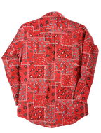 Vintage Lee Western Style Snapdown Shirt