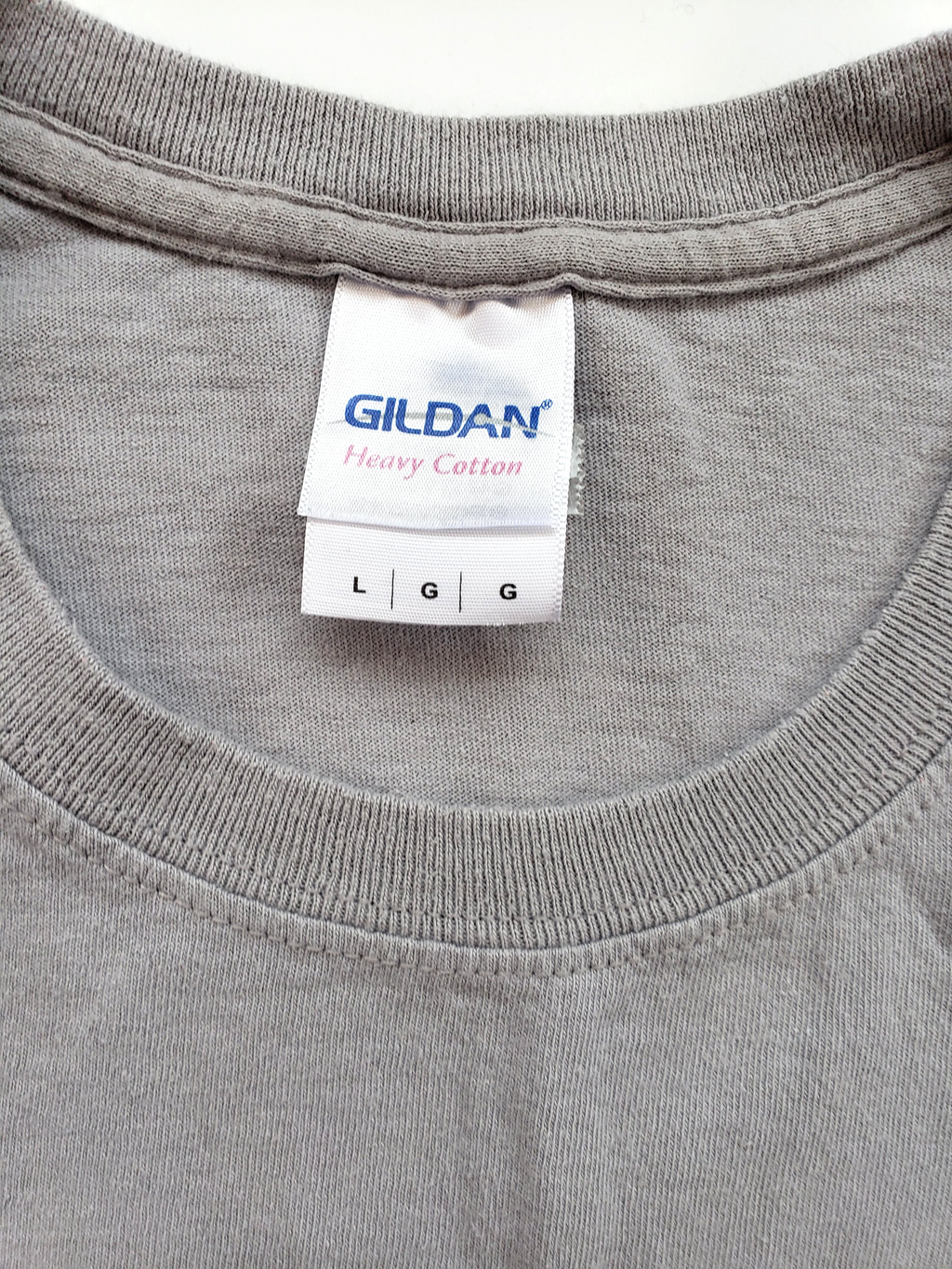 Nashville Vintage Style Cropped Men's Tee