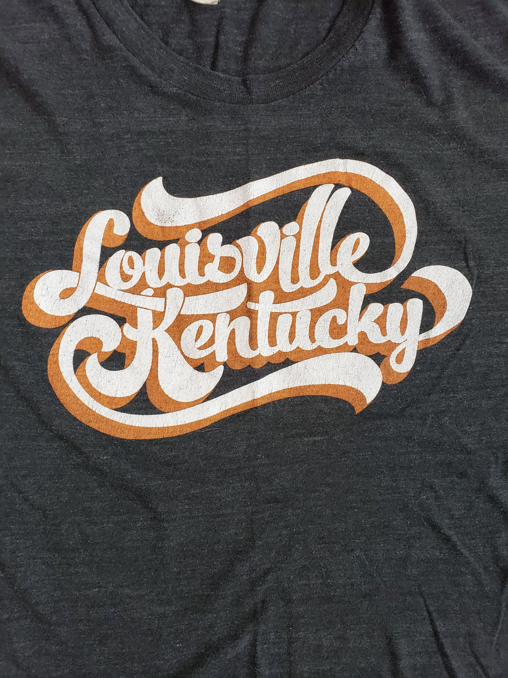 Vintage-Look Louisville Tee