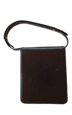 Vintage 60's Double Decker Handbag