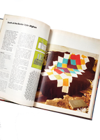 Vintage 1977 Better Homes & Gardens Crochet Pattern Book