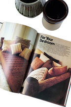 Vintage 1977 Better Homes & Gardens Crochet Pattern Book