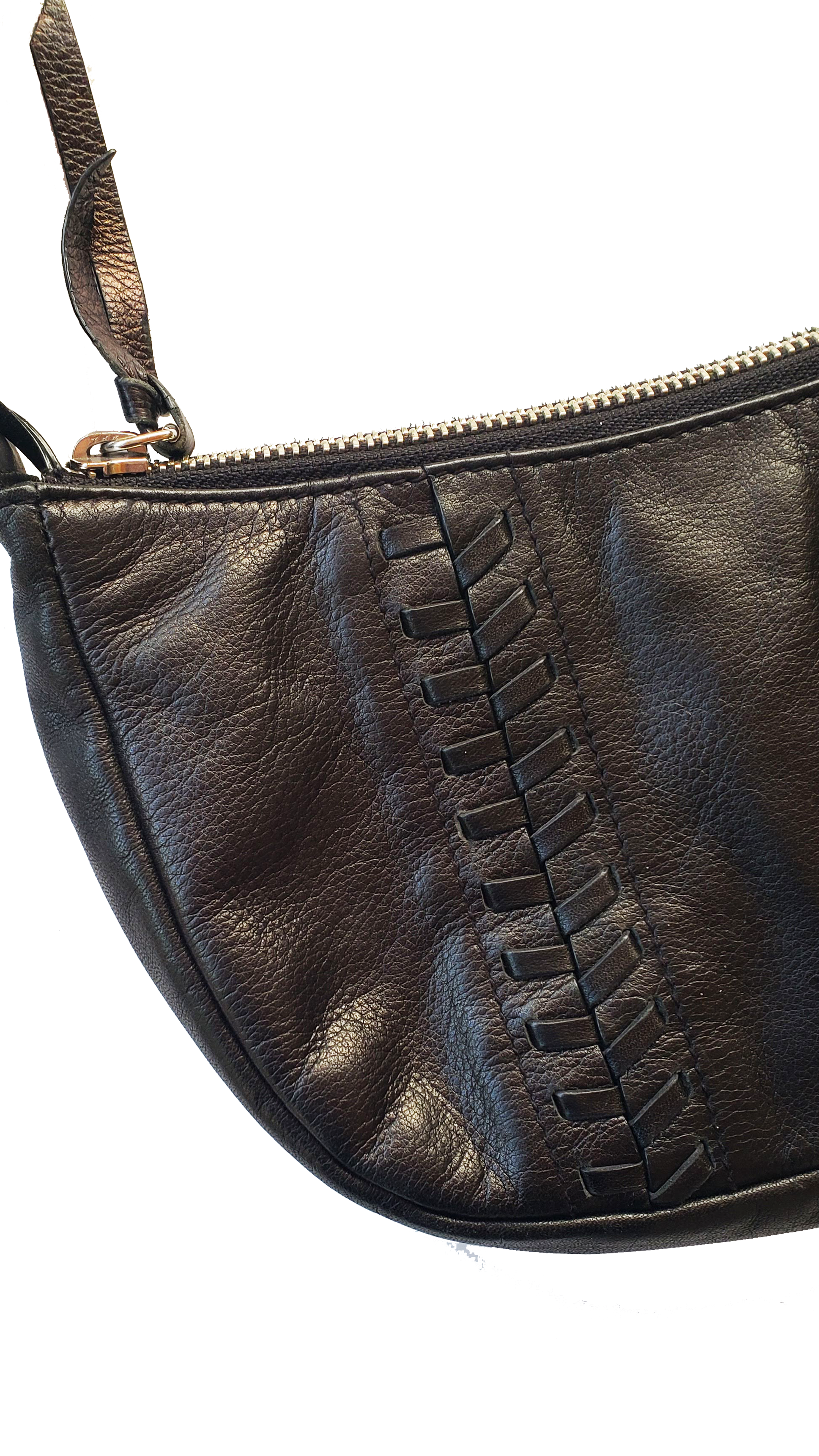 90s Vintage Ralph Lauren Baguette Bag Style a Go Go