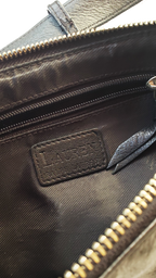 90s Vintage Ralph Lauren Baguette Bag