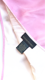 Banana Republic Pink Ombre Bias Cut Skirt
