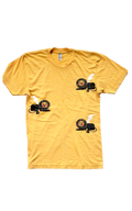 American Apparel Lion Tee