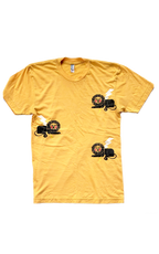 American Apparel Lion Tee