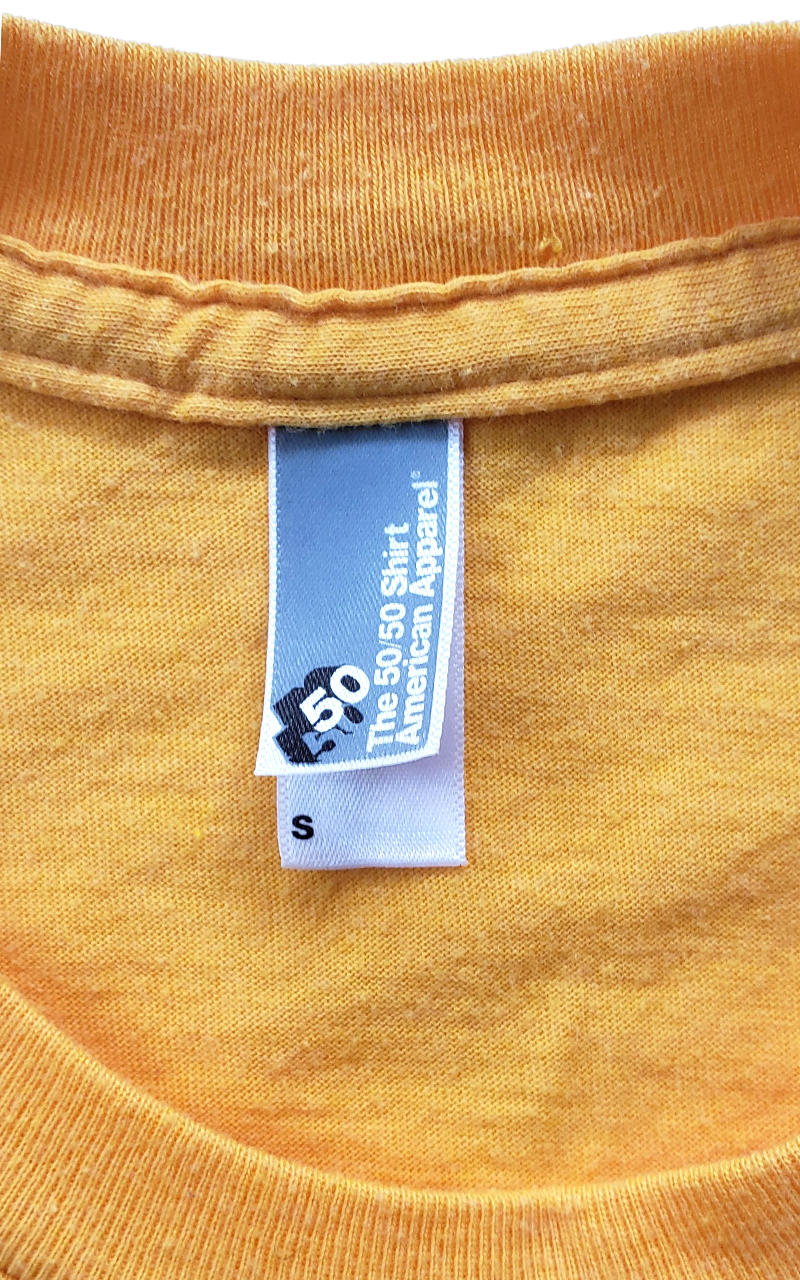 American Apparel Lion Tee