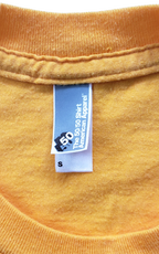 American Apparel Lion Tee