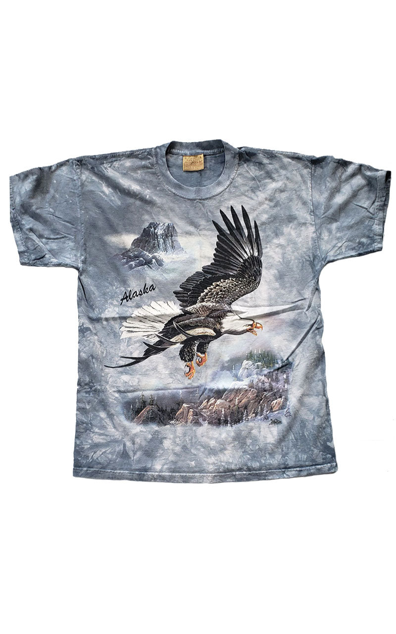 Alaska Eagle Tee Dress