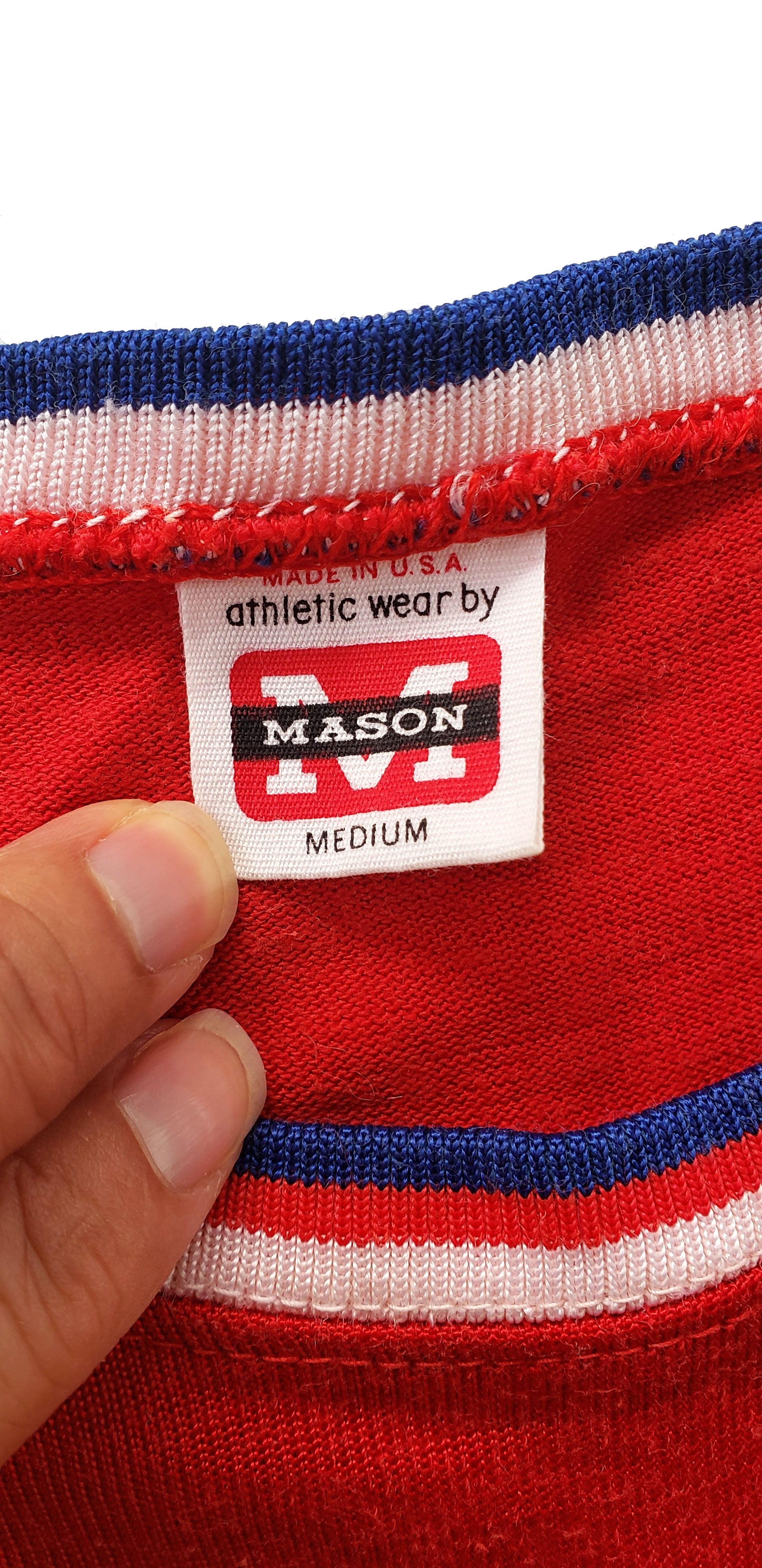 Rare Vintage Sequoia Market Tee